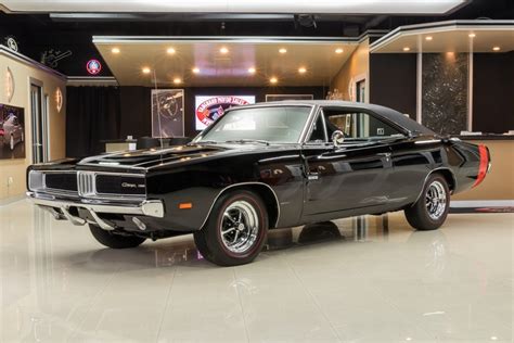 1969 Dodge Charger American Muscle Carz