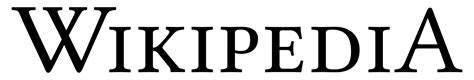 wikipedia logo png