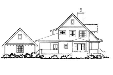 Country Style House Plan 3 Beds 35 Baths 1825 Sqft Plan 942 50