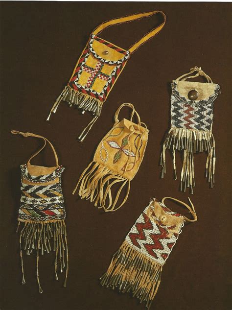 American Indian Film Gallery Apache Arts And Crafts Bead Work