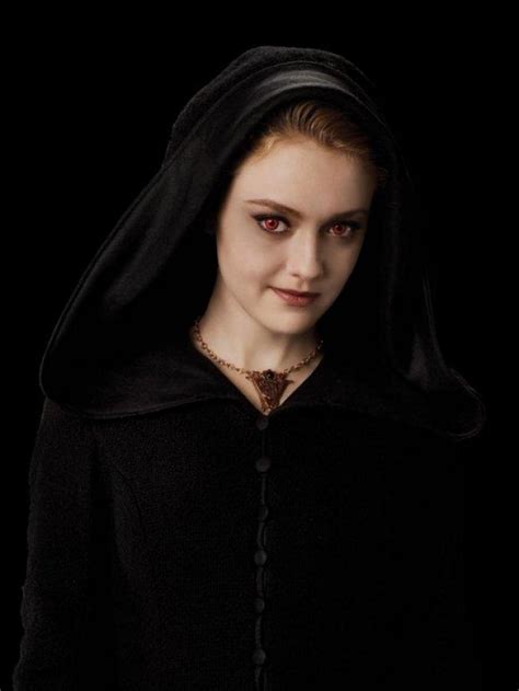 Though fanning's character is one of the youngest in the volturi clan, she is certainly one of the most powerful. GallianMachi: Dakota Fanning as Jane Volturi in Twilight