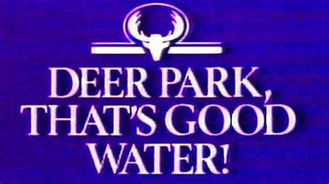 Awasome Deer Park Water Logo 2022 Peepsburghcom