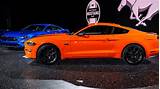 Photos of Ford Mustang Ecoboost Performance Package