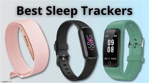 Best Sleep Trackers In