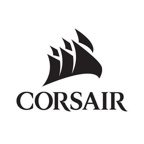 Similar png clipart ready for download. Corsair Logo - PNG e Vetor - Download de Logo