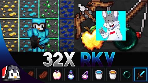 Rky 32x Mcpe Pvp Texture Pack Fps Friendly By Keno
