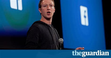 A Moment Of Truth For Mark Zuckerberg John Naughton Opinion The Guardian