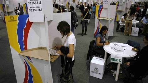 Colombianos Según El Censo Electoral Habilitados Son Para Votar A Congreso 38819901 Cauca