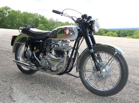 Bsa Motorcycles Revival India Giant Mahindra May Be The Answer 1959