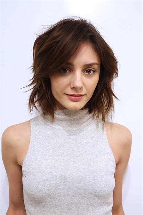The lengths can vary, but so too can the cut style. 30 Short Layered Haircuts 2014 - 2015 | Short Hairstyles ...