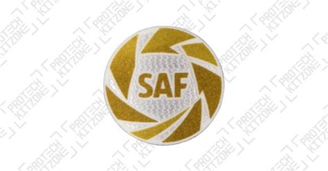 Official Superliga Argentina Champeon Sleeve Badge