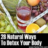 Photos of Ways To Detox And Cleanse Your Body