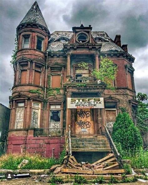 Abandoned Mansion Rabandonedspace