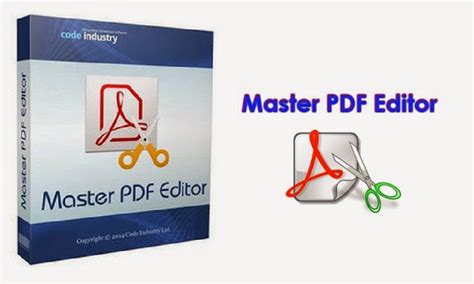 Master Pdf Editor 5436 Free Download