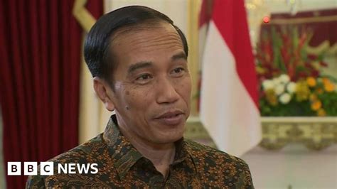 Has Indonesias President Lived Up To Expectations Bbc News