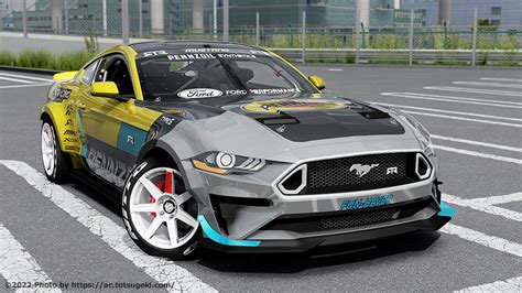 Assetto Corsa Rtr Acdfr Acdfr Ford
