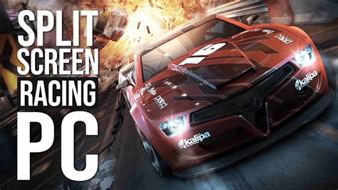 10 Best Pc Split Screen Racing Games 2022 Update Youtube