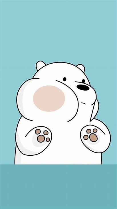 Bears Bare Bear Ice Background Wallpapers Pc