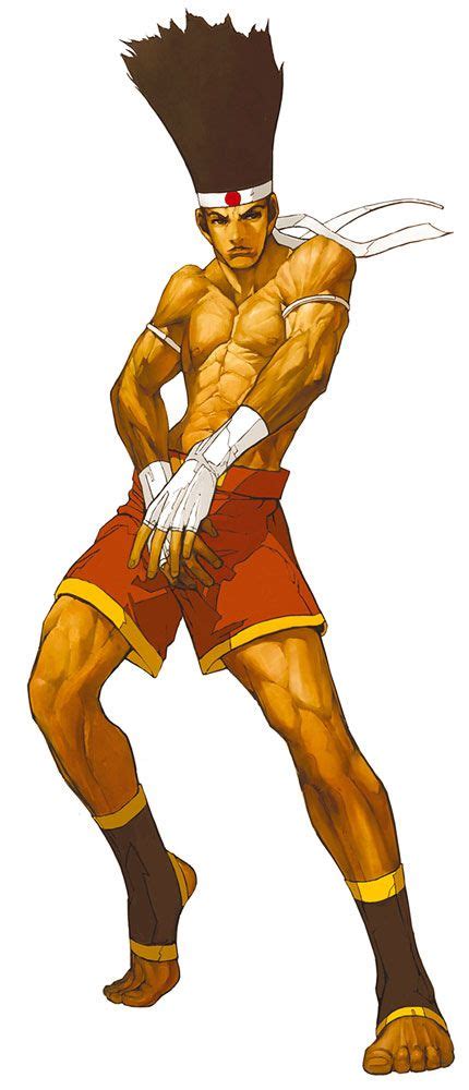 Joe Higashi Characters And Art The King Of Fighters 2002 King Of