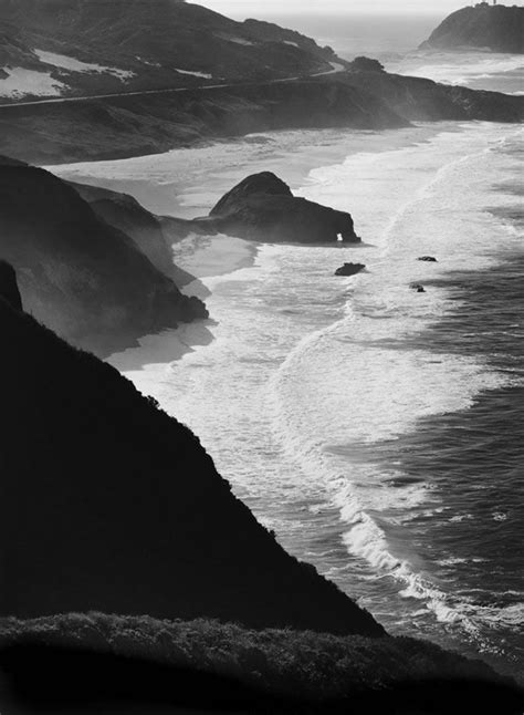 Big Sur Coast Robert Taylor Big Sur Coastline Black And White Photography Big Sur