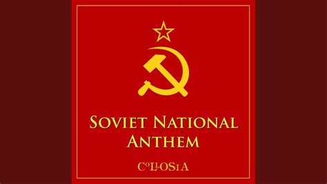 Soviet National Anthem Youtube