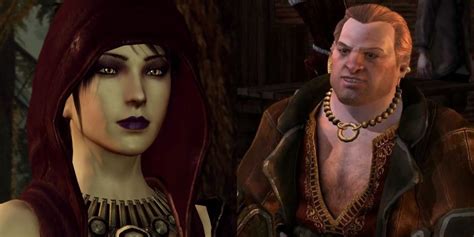 Every Dragon Age Game Ranked From Cheesiest To Coolest