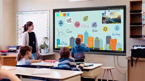 The Benefits Of Interactive Learning With Touch Screens Viewsonic Library
