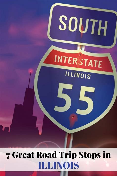 7 Great Road Trip Stops In Illinois Mommysnippets Com Road Trip Trip