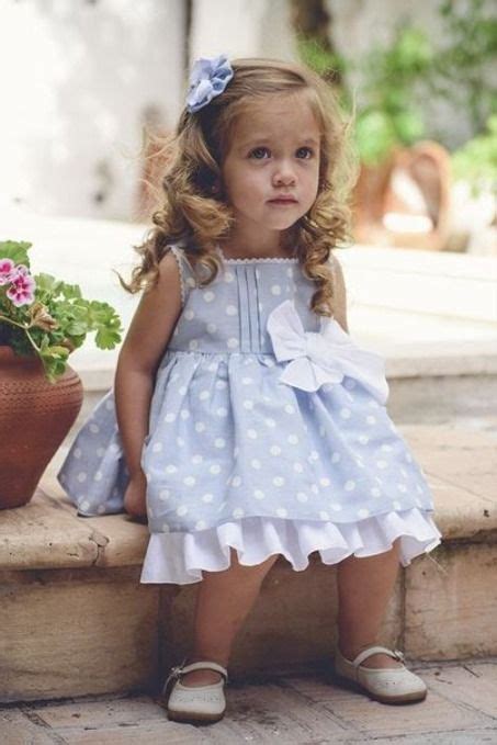 Pin Em Como Fazer Vestidos Infantis
