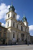 The Holy Cross Church in Warsaw - Poland |Nelmitravel