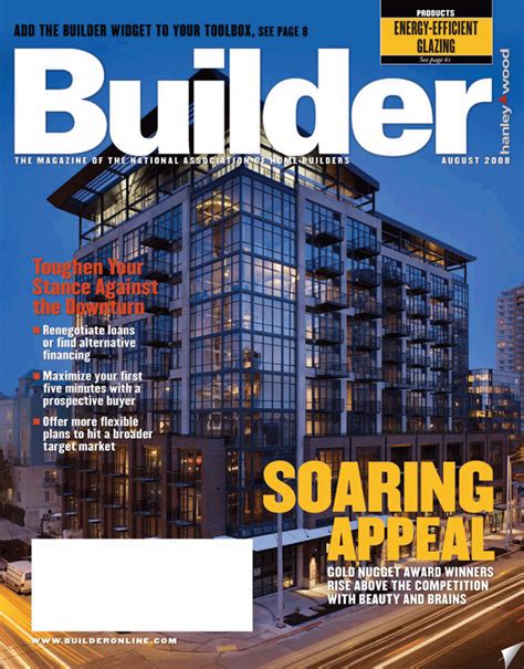 Free Builder Magazine The Green Head