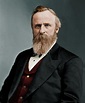 The Birth of Rutherford B. Hayes, 1822 – Landmark Events