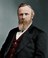 Landmark Events — History Highlight — The Birth of Rutherford B. Hayes ...