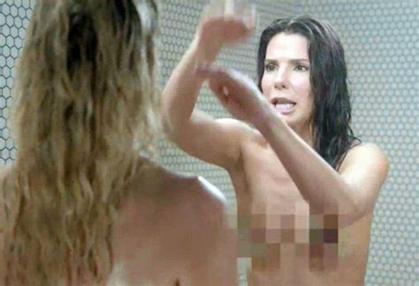 Sandra Bullock Nude Collection 50 Photos The Fappening