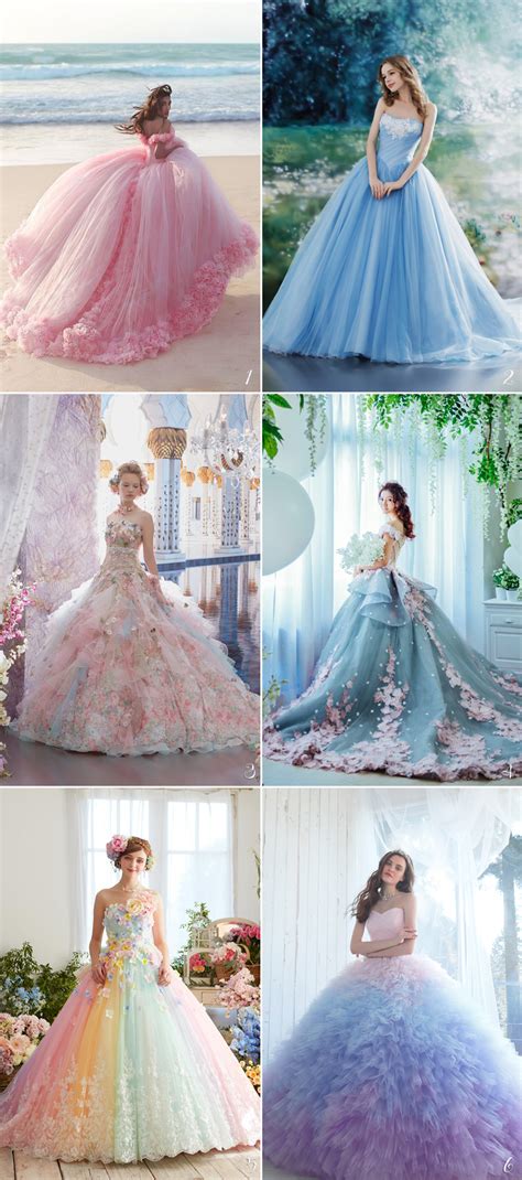 Fairy Godmother Wedding Gown
