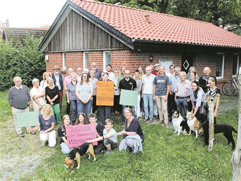 Ein Dorf macht mobil Itzenbütteler Bürger organisieren sich gegen