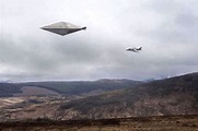 I've seen top secret photos of Calvine UFO sighting - it left me shell ...