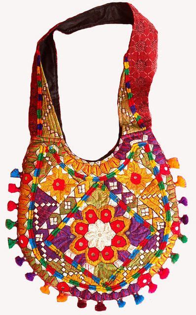Traditional Handicrafts Pakistani Culture Boho Bags Handicraft