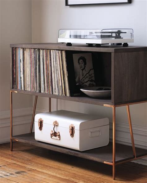 20 Best Vinyl Record Storage Ideas Ways To Store Vinyl