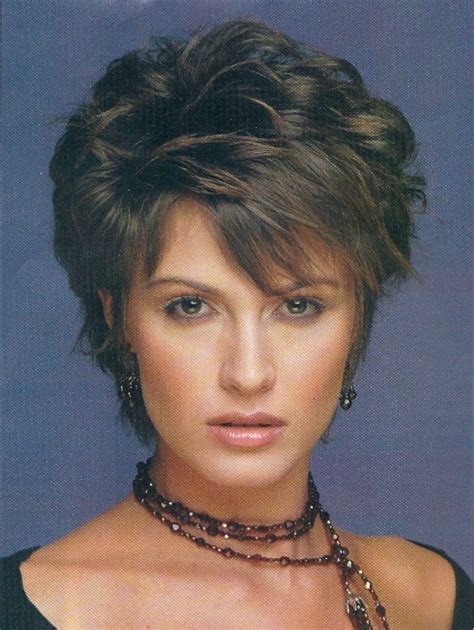 Layered Haircuts For Short Hair Over Hairstyles For Women