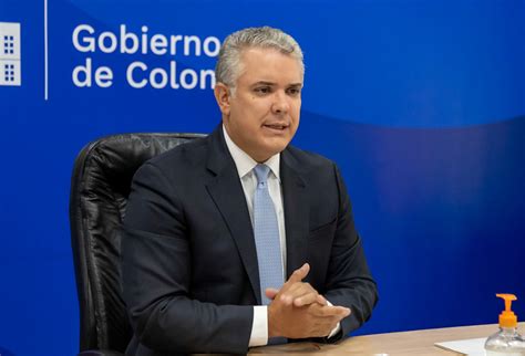 La constitución política de colombia, en su artículo 213. Conmoción interior: Iván Duque aún no la contempla | La FM