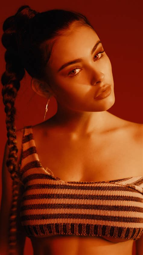 1080x1920 Resolution Madison Beer 2018 Iphone 7 6s 6 Plus And Pixel
