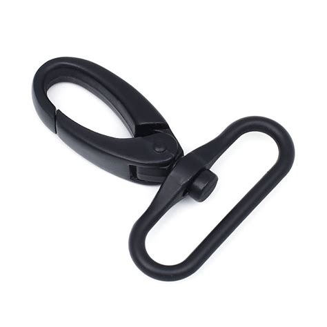 2pcs 38cm Black Hook Purse Strap Hook Handbag Hardware Etsy Uk