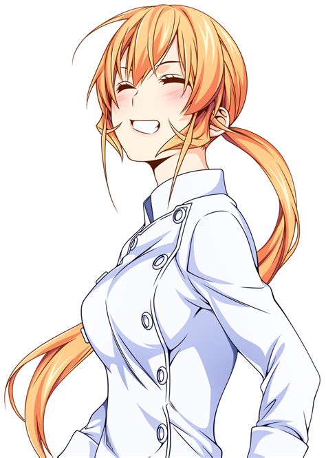 Nakiri Erina Shokugeki No Soma By Amassu On Deviantart