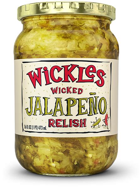 Wickles Jalapeno Relish Recipe Bryont Blog
