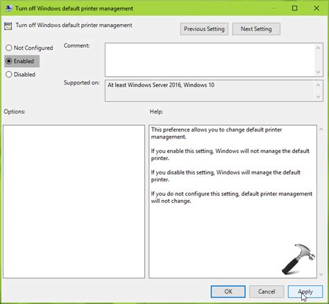 Maybe you would like to learn more about one of these? FIX Default Printer Keeps Changing In Windows 10