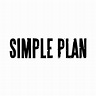 Buy Simple Plan Rock Band Logo Vinyl Decal Sticker Online