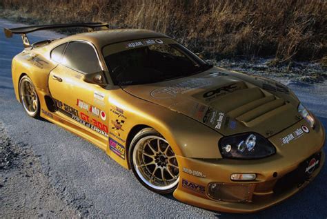 The 10 Best Jdm Cars Of All Time