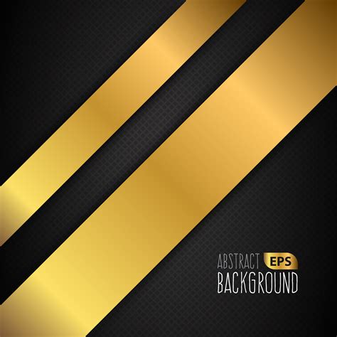 Black And Gold Lined Background 212694 Vector Art At Vecteezy