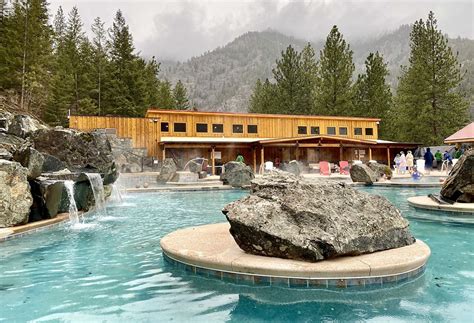 Quinn S Hot Springs Resort Hot Springs Of America
